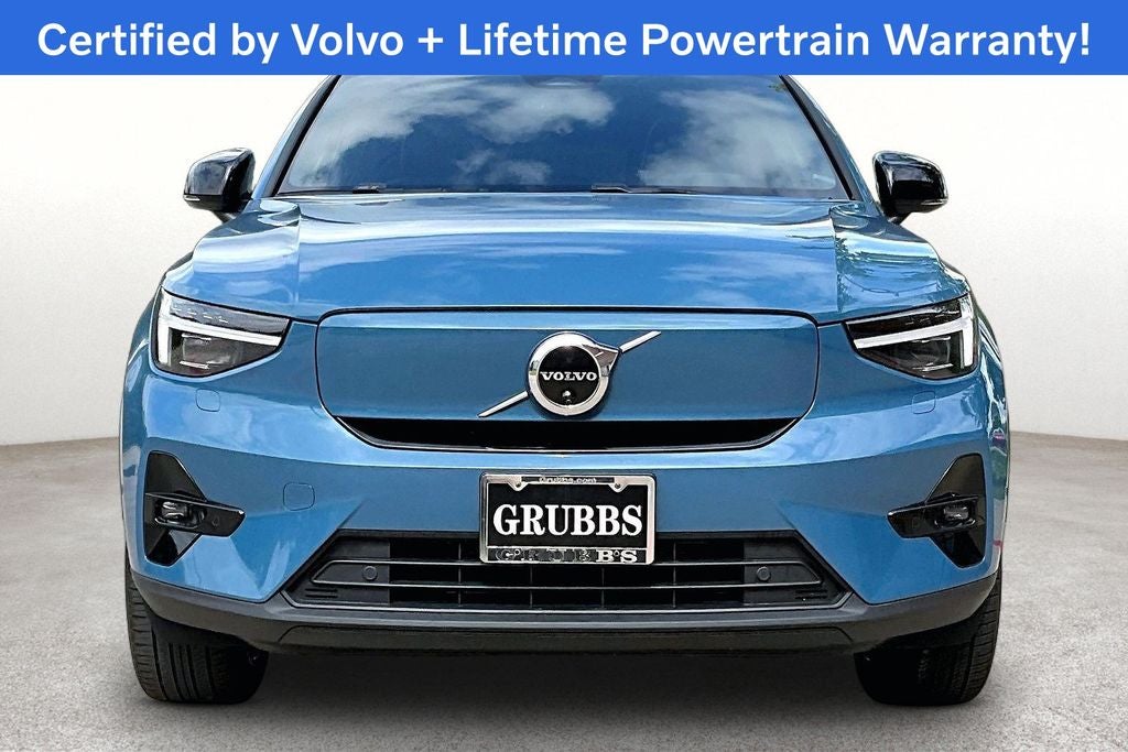 2023 Volvo C40 Recharge Pure Electric Ultimate
