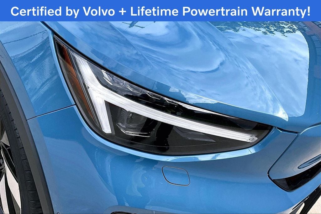 2023 Volvo C40 Recharge Pure Electric Ultimate