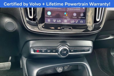 2023 Volvo C40 Recharge Pure Electric Ultimate