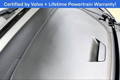 2023 Volvo C40 Recharge Pure Electric Ultimate