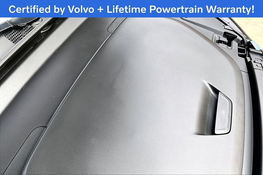 2023 Volvo C40 Recharge Pure Electric Ultimate