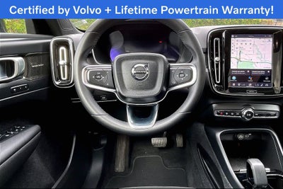2023 Volvo C40 Recharge Pure Electric Ultimate