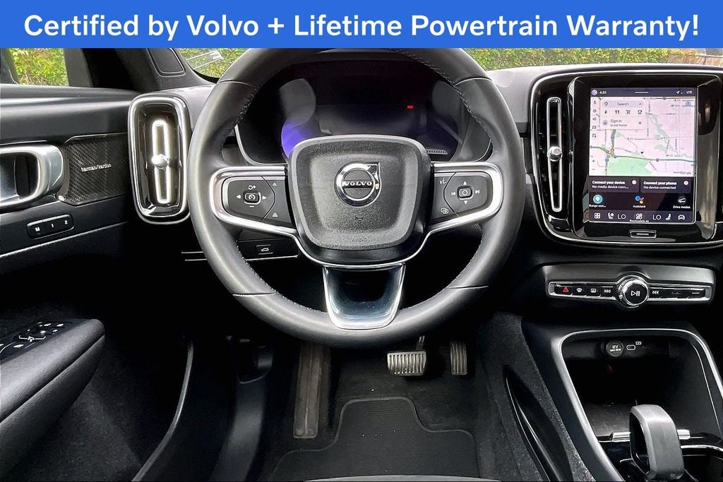 2023 Volvo C40 Recharge Pure Electric Ultimate