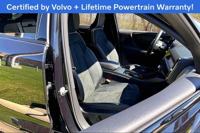 2023 Volvo C40 Recharge Pure Electric Ultimate