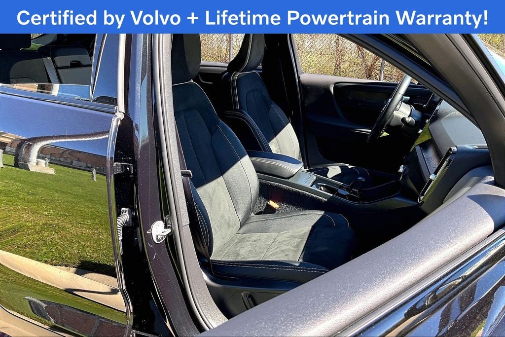 2023 Volvo C40 Recharge Pure Electric Ultimate