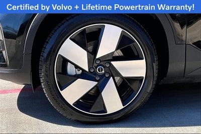 2023 Volvo C40 Recharge Pure Electric Ultimate