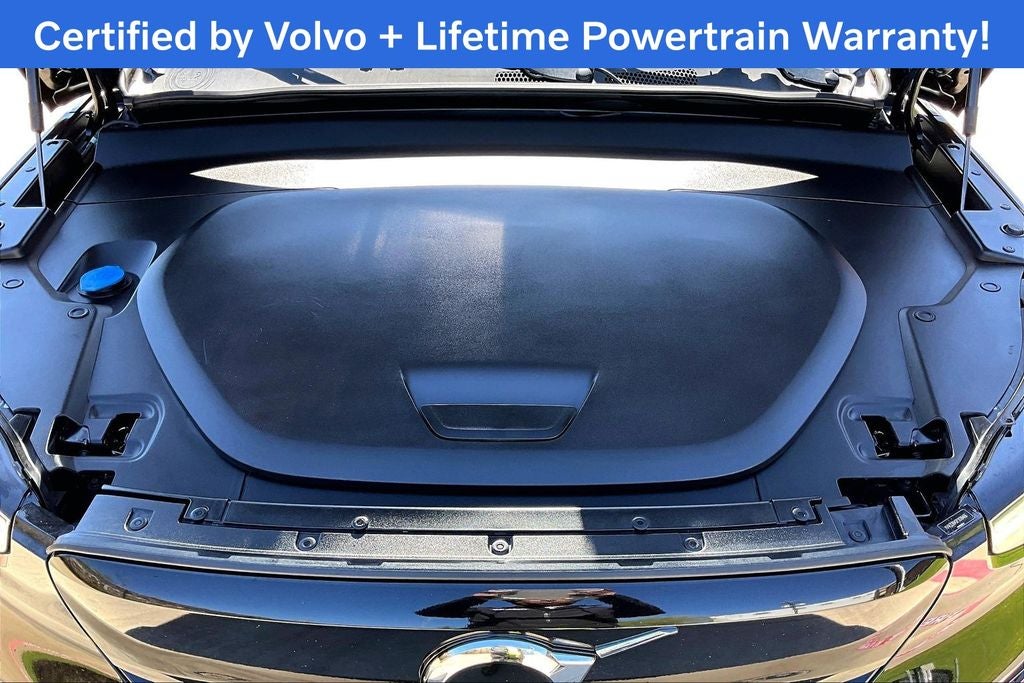 2023 Volvo C40 Recharge Pure Electric Ultimate