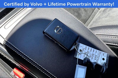 2023 Volvo C40 Recharge Pure Electric Ultimate