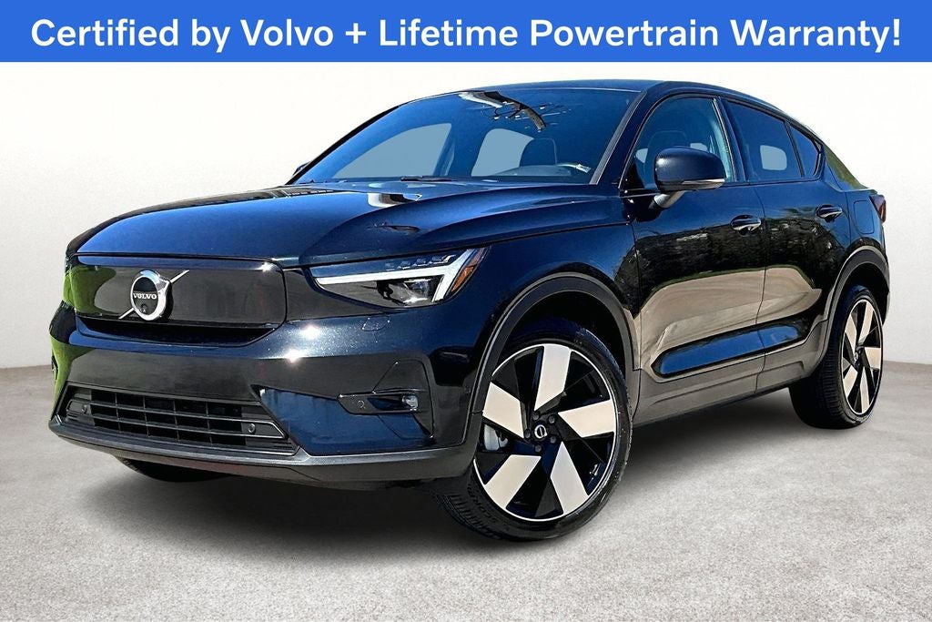 2023 Volvo C40 Recharge Pure Electric Ultimate