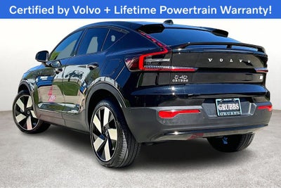 2023 Volvo C40 Recharge Pure Electric Ultimate