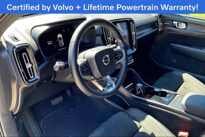 2023 Volvo C40 Recharge Pure Electric Ultimate