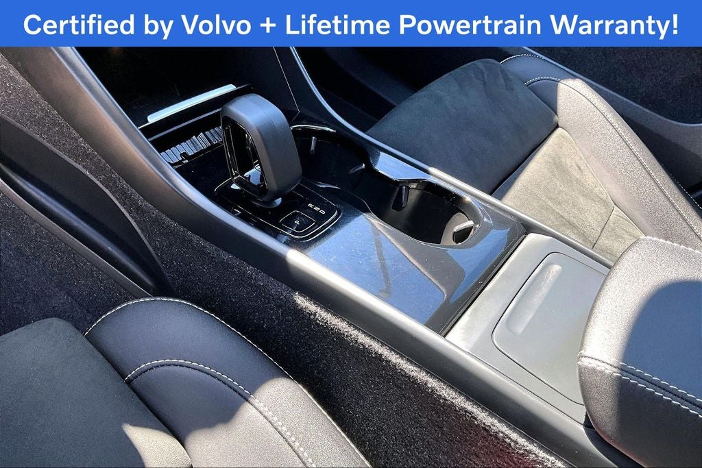 2023 Volvo C40 Recharge Pure Electric Ultimate