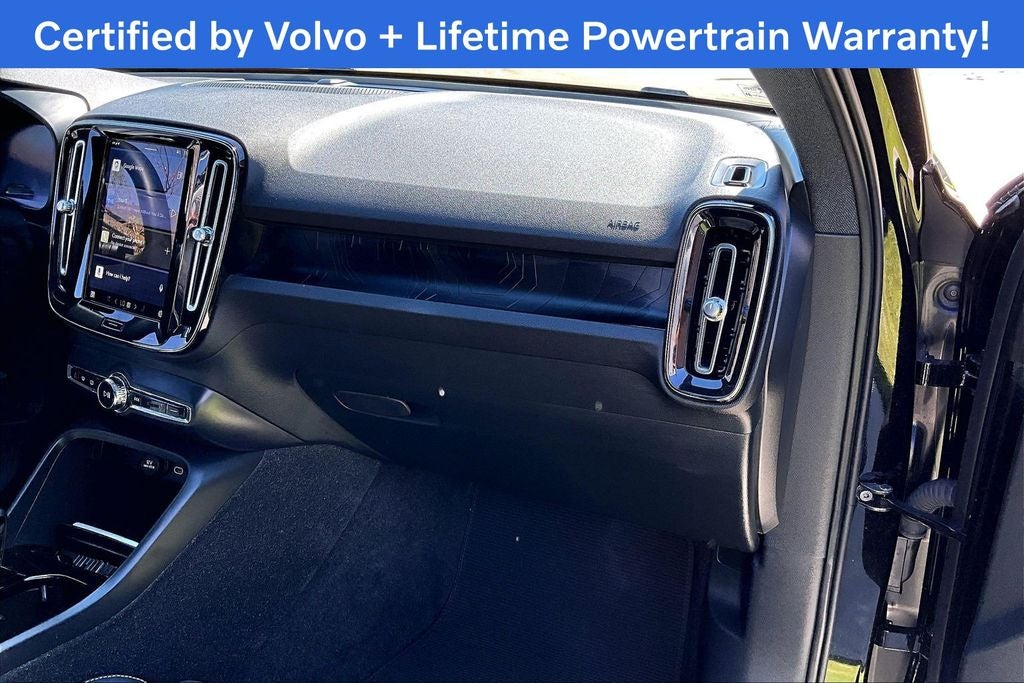 2023 Volvo C40 Recharge Pure Electric Ultimate