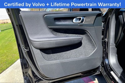 2023 Volvo C40 Recharge Pure Electric Ultimate