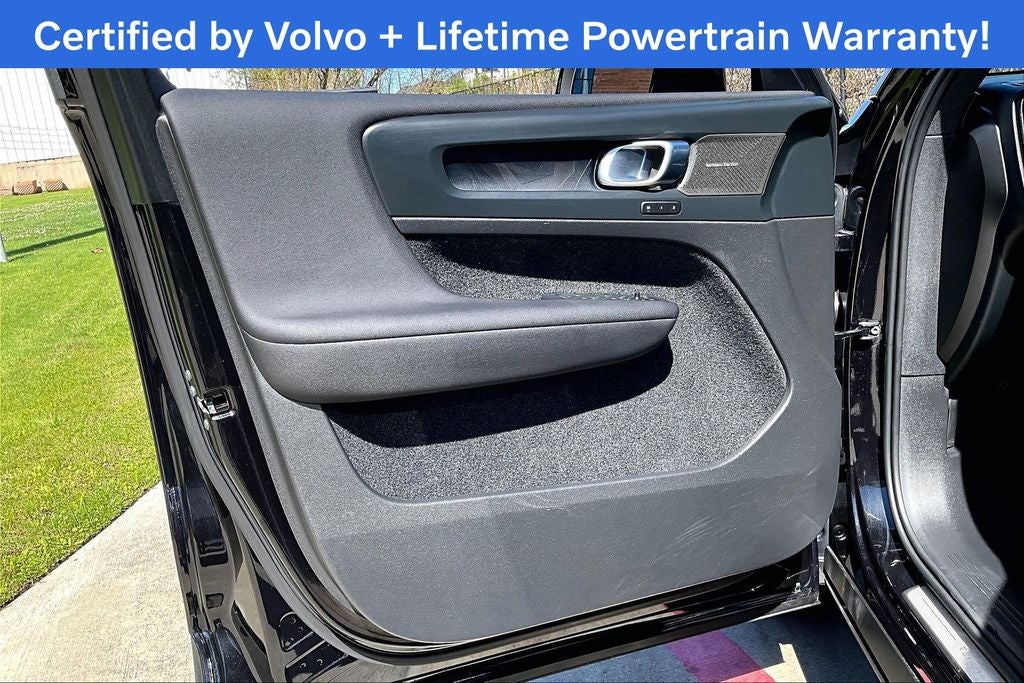 2023 Volvo C40 Recharge Pure Electric Ultimate