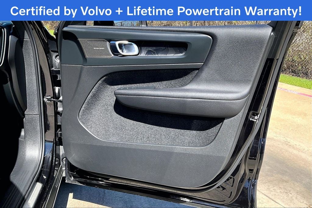 2023 Volvo C40 Recharge Pure Electric Ultimate