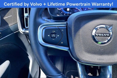 2023 Volvo C40 Recharge Pure Electric Ultimate