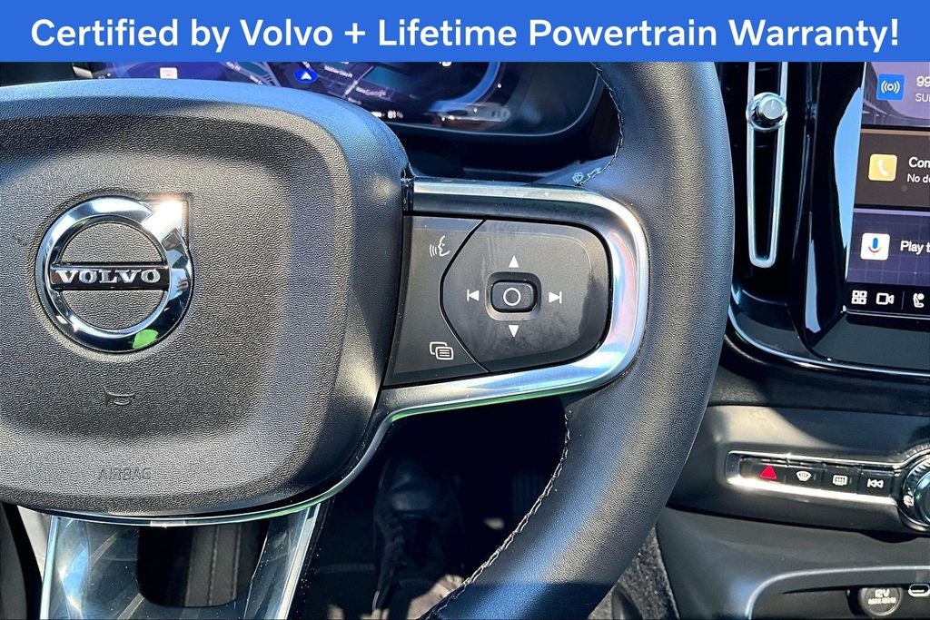 2023 Volvo C40 Recharge Pure Electric Ultimate