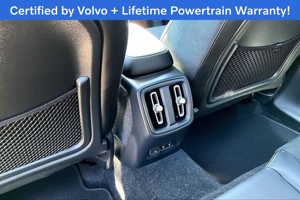 2023 Volvo C40 Recharge Pure Electric Ultimate