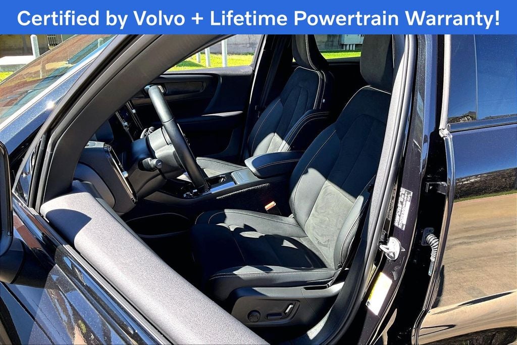 2023 Volvo C40 Recharge Pure Electric Ultimate
