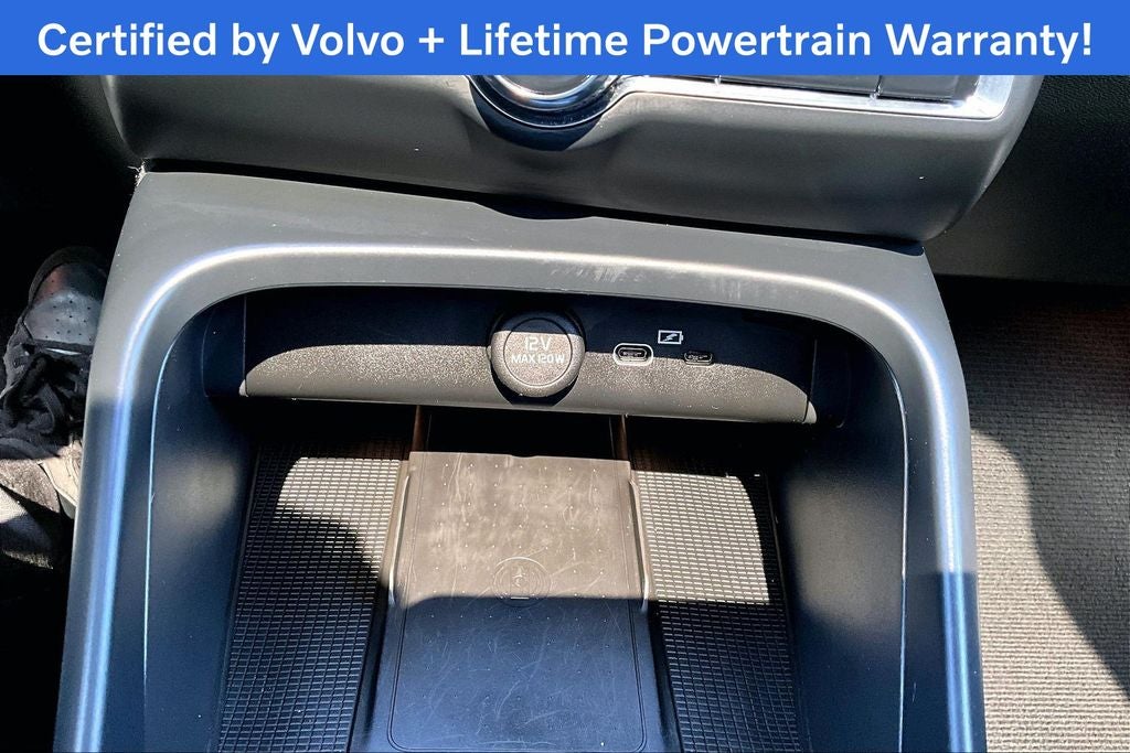 2023 Volvo C40 Recharge Pure Electric Ultimate