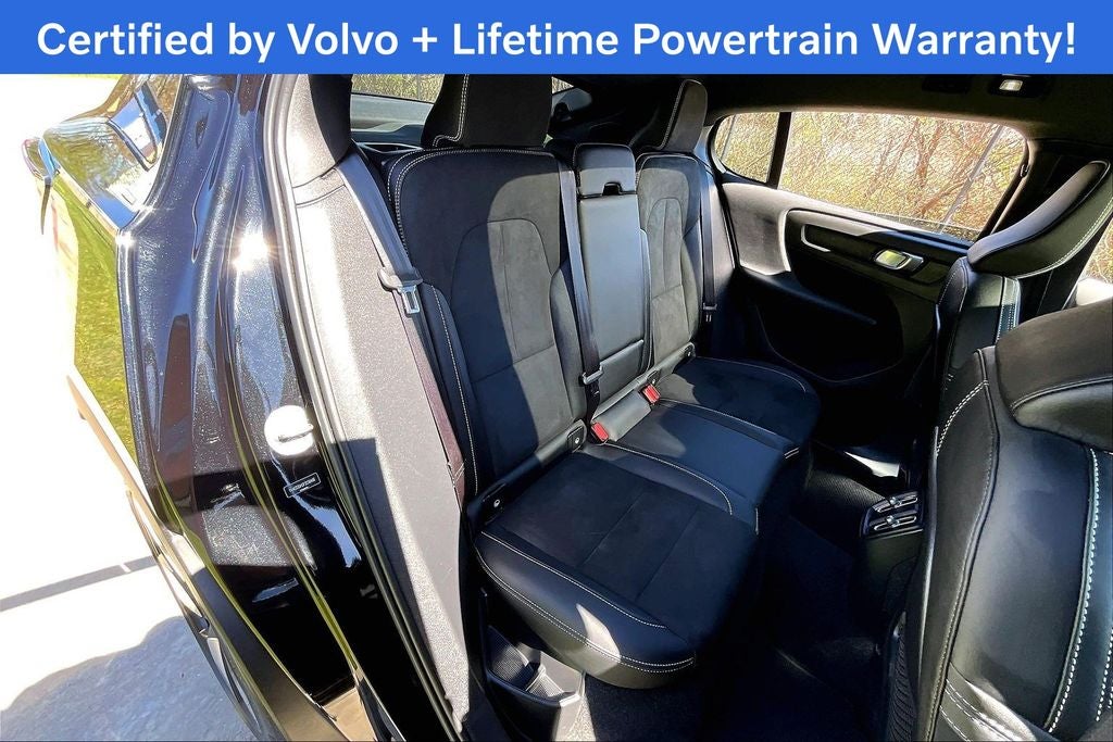 2023 Volvo C40 Recharge Pure Electric Ultimate