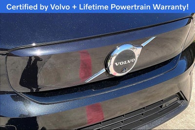 2023 Volvo C40 Recharge Pure Electric Ultimate
