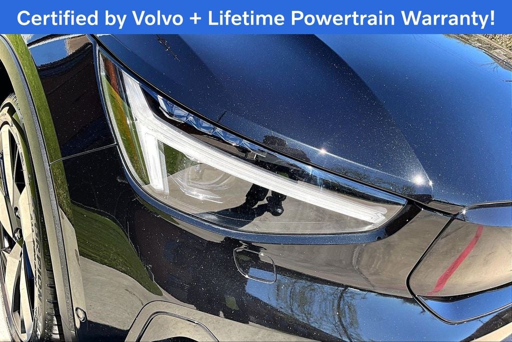 2023 Volvo C40 Recharge Pure Electric Ultimate