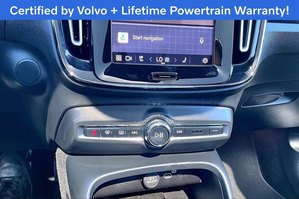 2023 Volvo C40 Recharge Pure Electric Ultimate