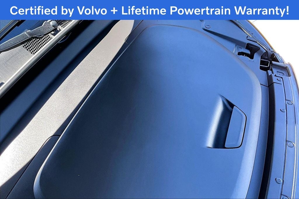 2023 Volvo C40 Recharge Pure Electric Ultimate