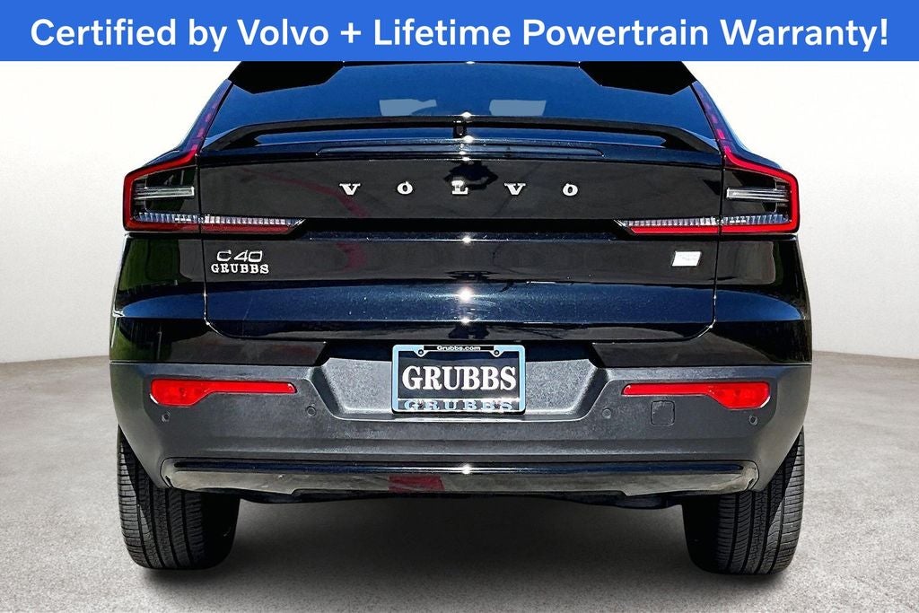 2023 Volvo C40 Recharge Pure Electric Ultimate