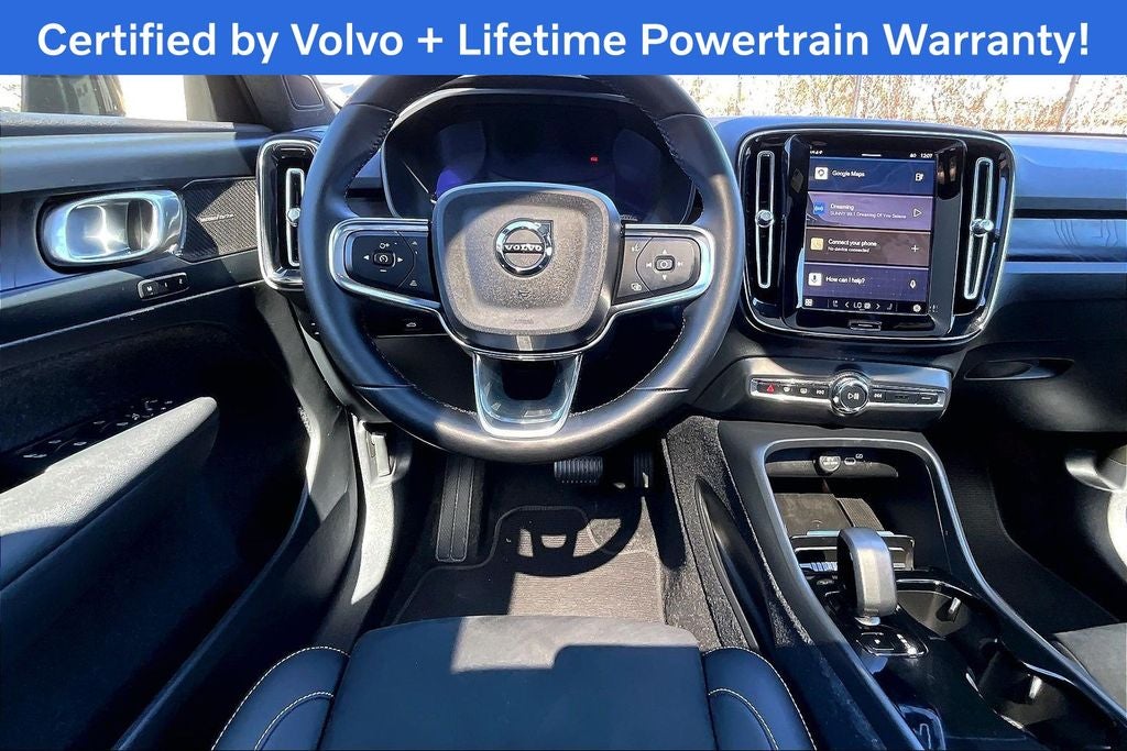 2023 Volvo C40 Recharge Pure Electric Ultimate