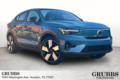 2023 Volvo C40 Recharge Pure Electric Ultimate