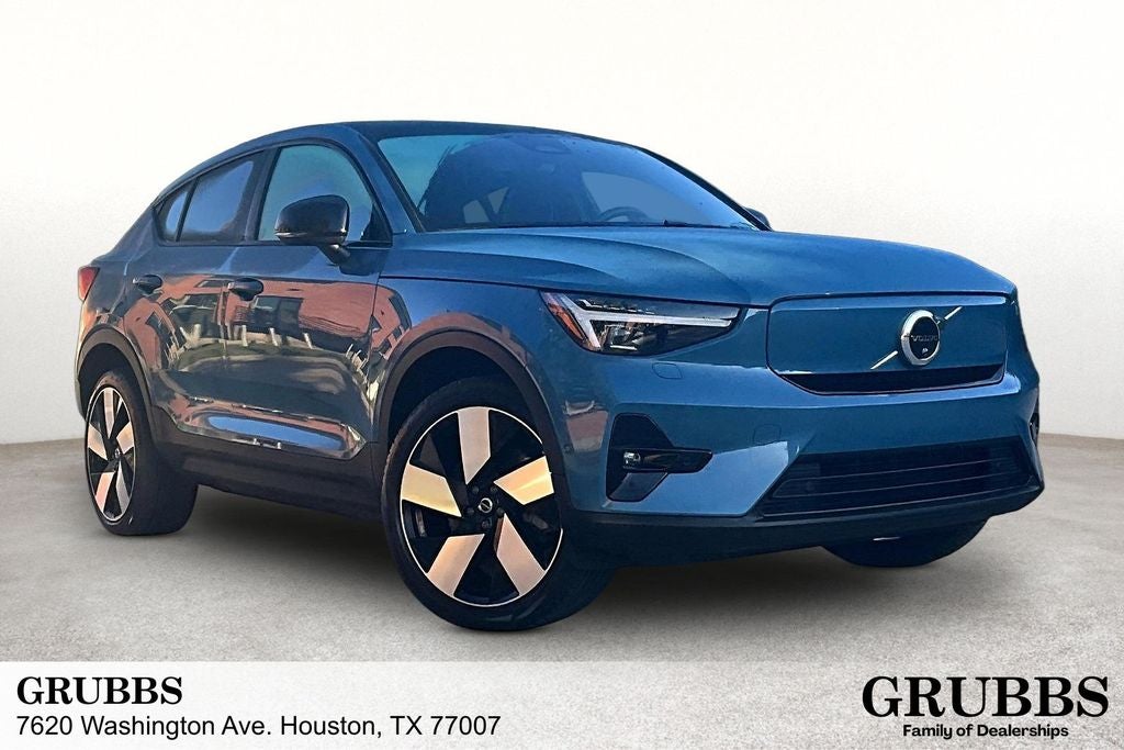 2023 Volvo C40 Recharge Pure Electric Ultimate