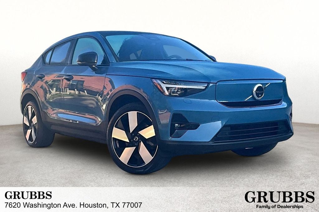 2023 Volvo C40 Recharge Pure Electric Ultimate