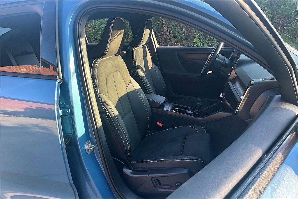 2023 Volvo C40 Recharge Pure Electric Ultimate
