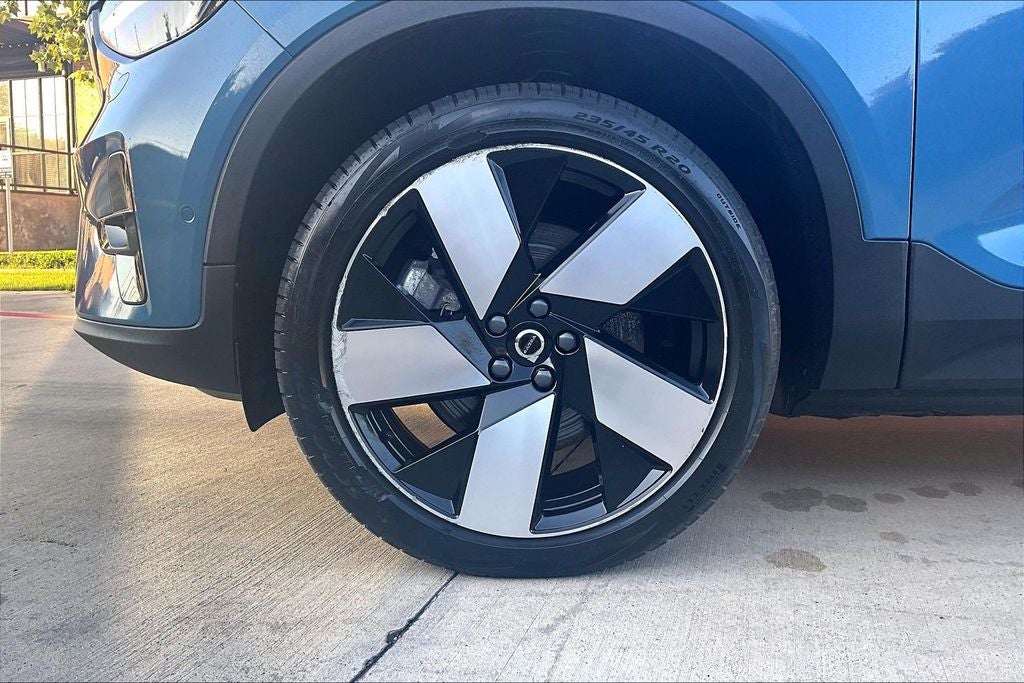 2023 Volvo C40 Recharge Pure Electric Ultimate