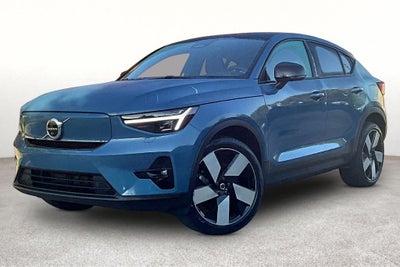 2023 Volvo C40 Recharge Pure Electric Ultimate
