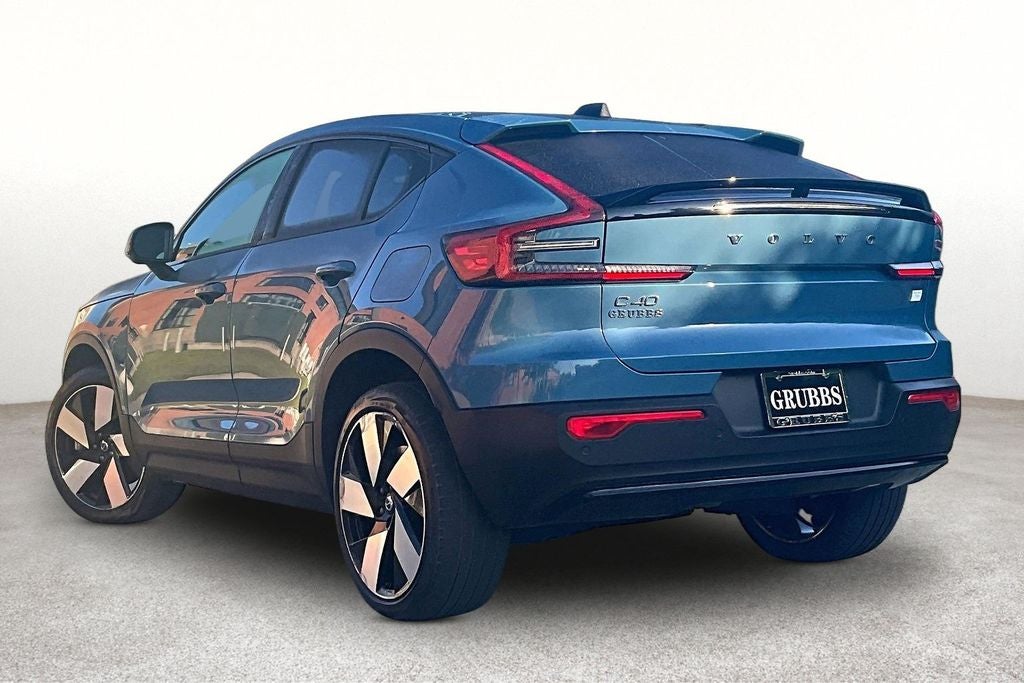 2023 Volvo C40 Recharge Pure Electric Ultimate