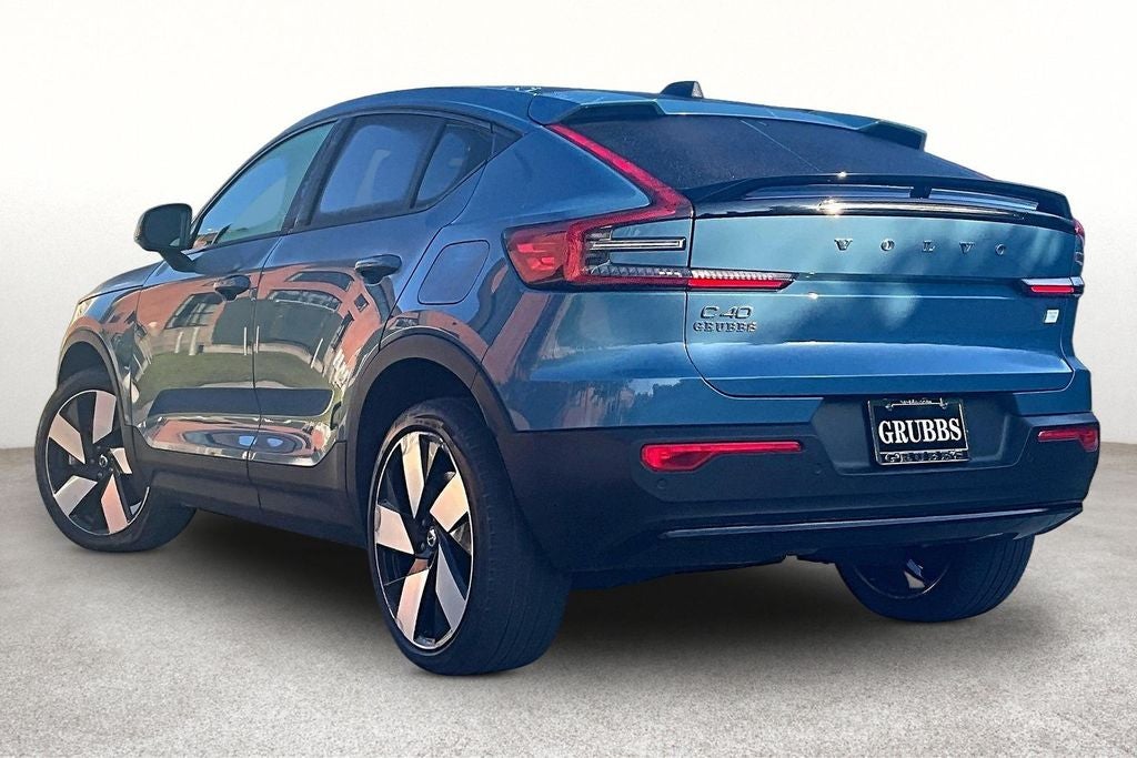 2023 Volvo C40 Recharge Pure Electric Ultimate