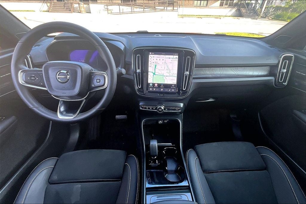 2023 Volvo C40 Recharge Pure Electric Ultimate