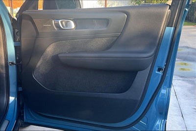 2023 Volvo C40 Recharge Pure Electric Ultimate