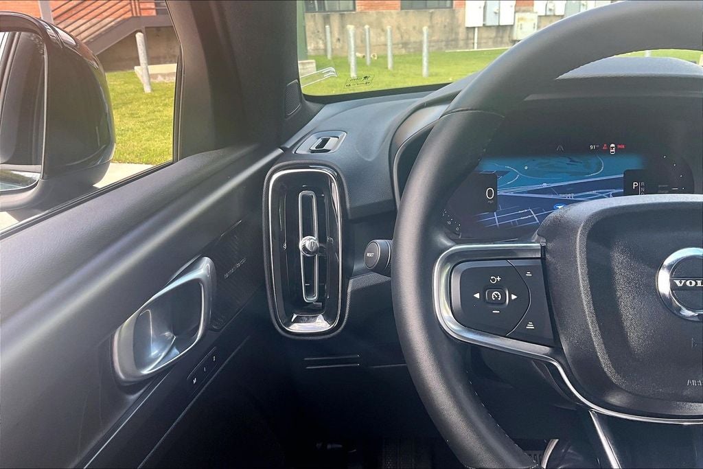 2023 Volvo C40 Recharge Pure Electric Ultimate