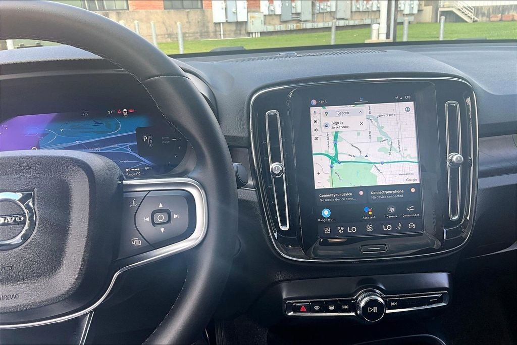 2023 Volvo C40 Recharge Pure Electric Ultimate