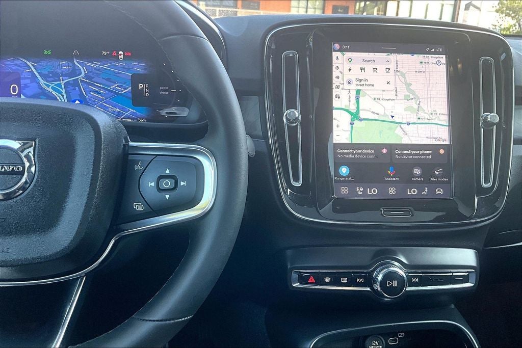 2023 Volvo C40 Recharge Pure Electric Ultimate