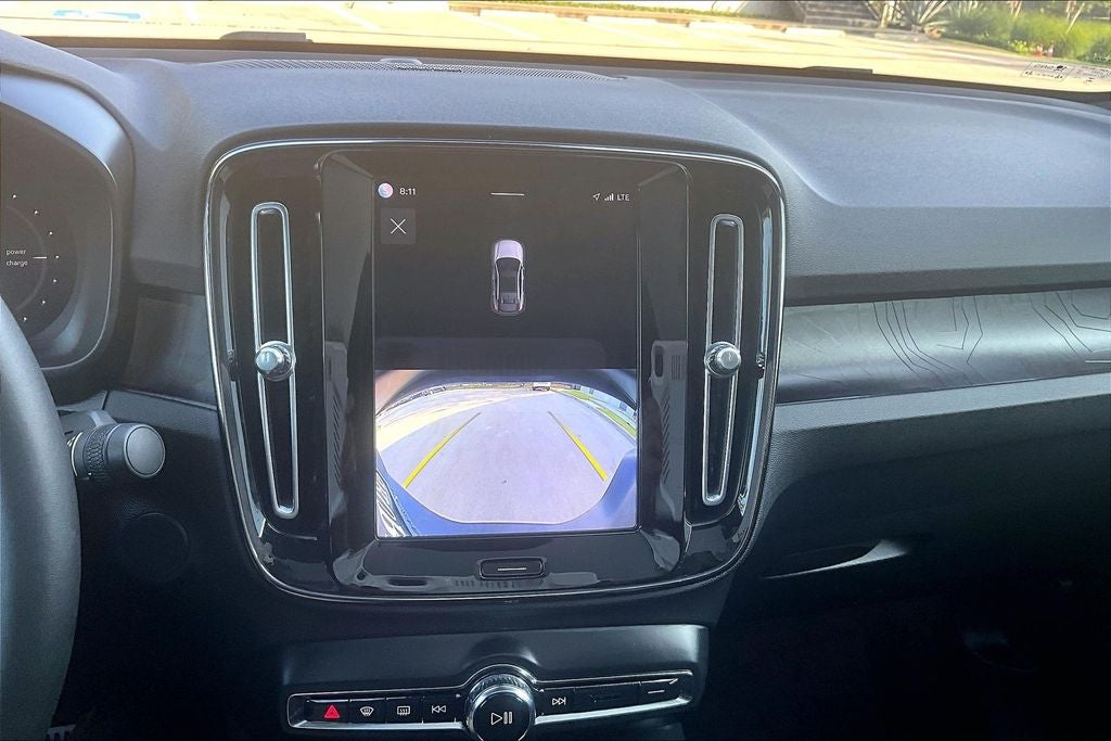 2023 Volvo C40 Recharge Pure Electric Ultimate
