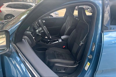 2023 Volvo C40 Recharge Pure Electric Ultimate