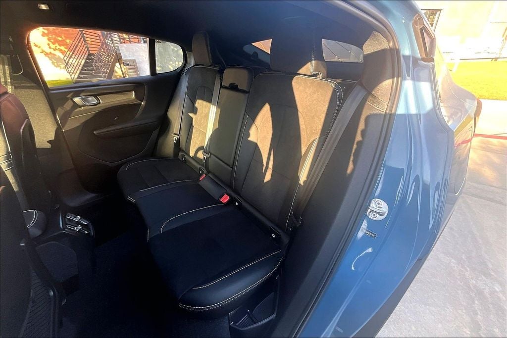 2023 Volvo C40 Recharge Pure Electric Ultimate