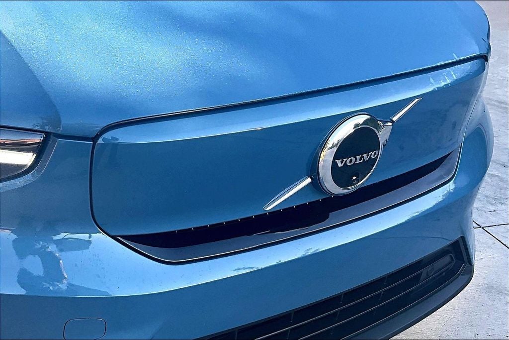 2023 Volvo C40 Recharge Pure Electric Ultimate