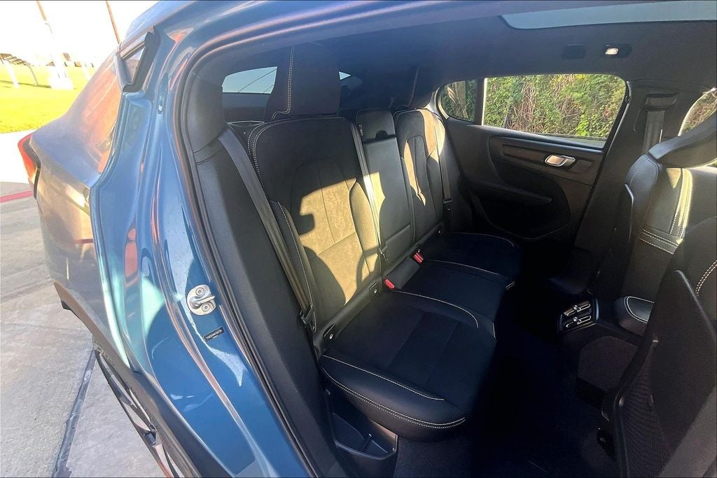 2023 Volvo C40 Recharge Pure Electric Ultimate